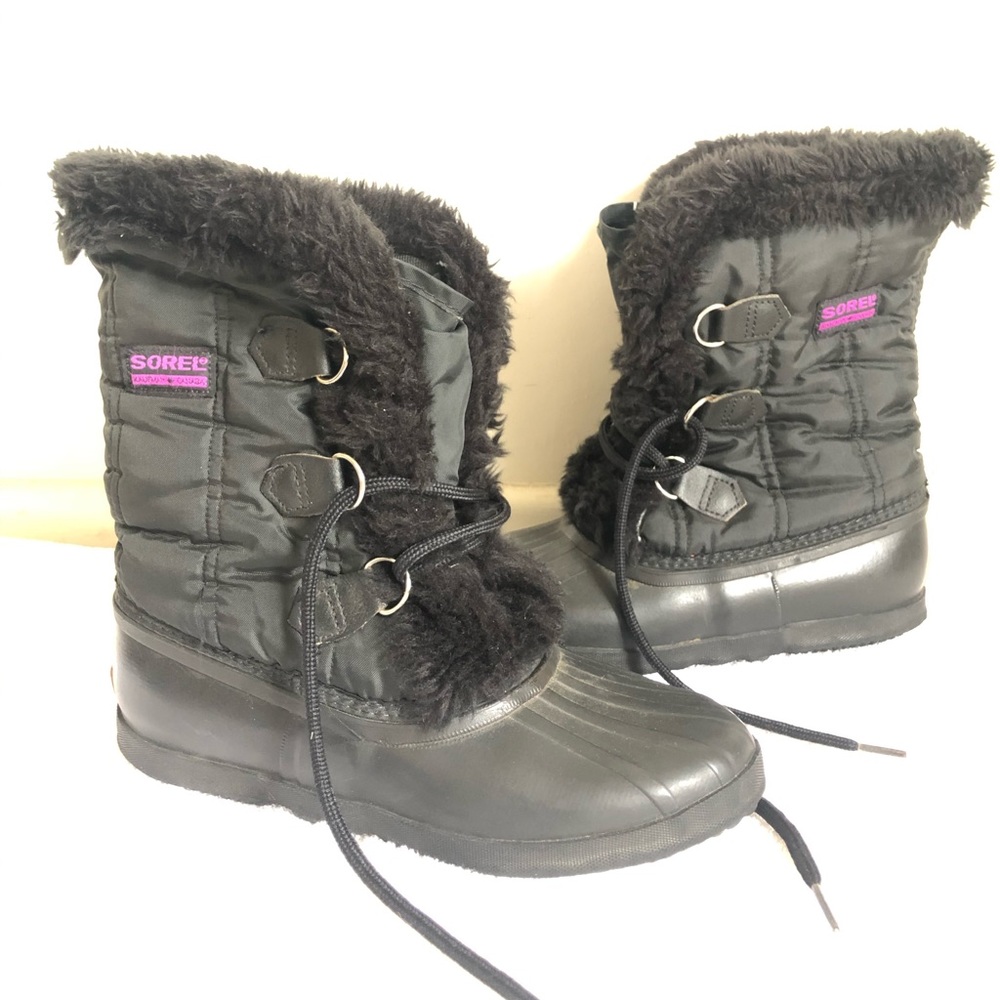 Women’s Sorel Winter Boots - Lined- 8